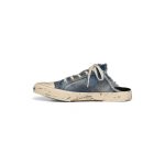 Women’s Paris Mule  in Blue - Image 4